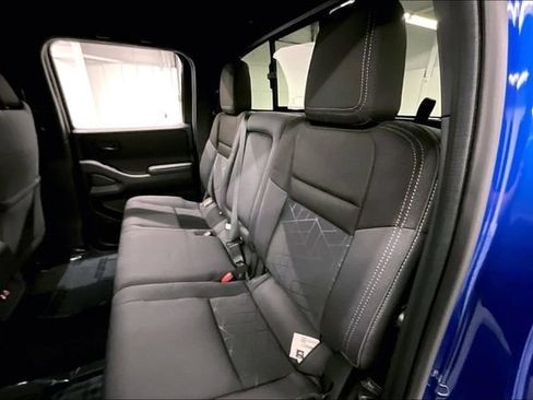 New 2026 Nissan Frontier SV w/ All-Weather Content Package AWD/4WD image 10