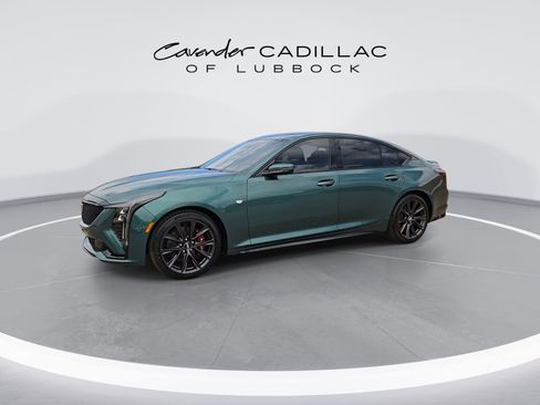 New 2026 Cadillac CT5 Sport RWD image 5