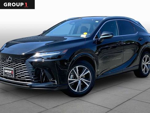 New 2026 Lexus RX 350 Premium AWD/4WD image 1
