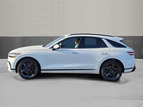 Certified 2026 Genesis GV70 3.5T Sport Prestige AWD/4WD image 3
