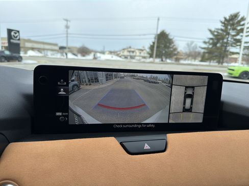 Certified 2025 MAZDA CX-70 3.3 Turbo S w/ Premium Plus image 19