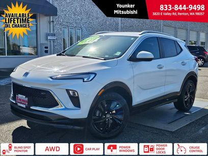 Used 2024 Buick Encore GX Sport Touring