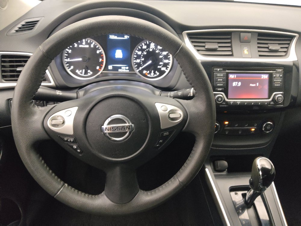 Used 2017 Nissan Sentra SV FWD image 22
