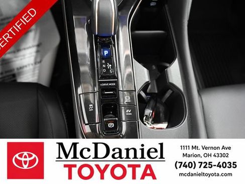 Certified 2025 Toyota Crown Signia w/ Advanced Technology Package AWD/4WD image 19