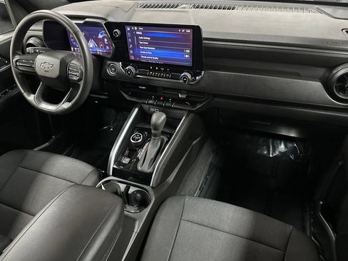 Used 2024 Chevrolet Colorado Trail Boss AWD/4WD image 12