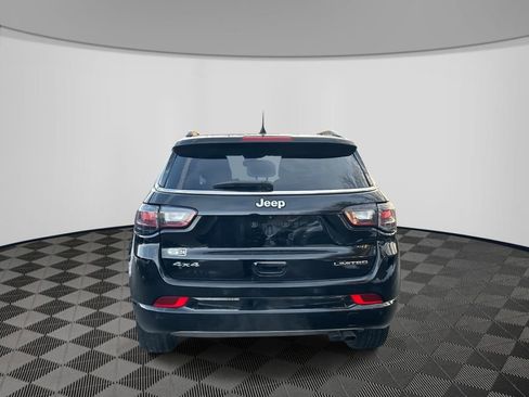 Used 2022 Jeep Compass Limited w/ Elite Group image 6