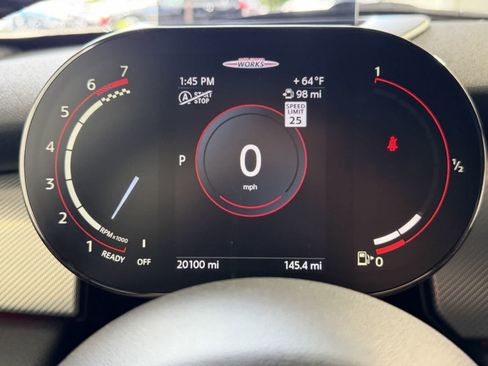 Certified 2023 MINI Cooper John Cooper Works w/ Driver Assistance Package FWD image 17