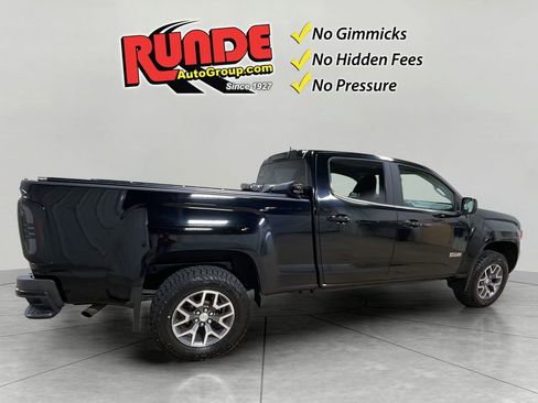 Used 2015 GMC Canyon SLE AWD/4WD image 6