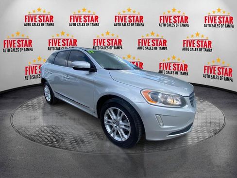 Used 2016 Volvo XC60 T5 Premier w/ Proximity Package image 1