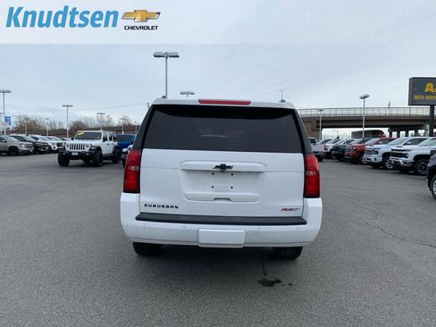 Used 2020 Chevrolet Suburban Premier image 6