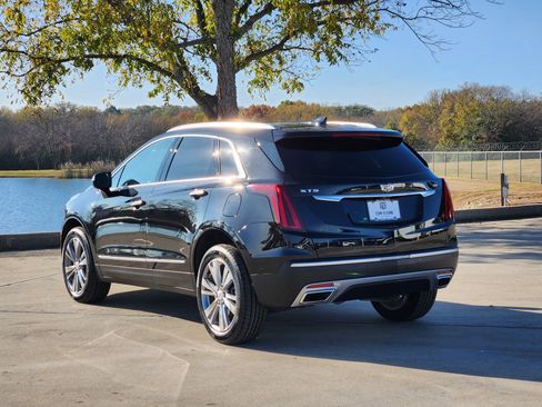 Certified 2023 Cadillac XT5 Premium Luxury w/ Technology Package image 5