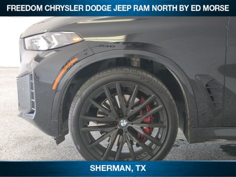 Used 2026 BMW X5 xDrive40i w/ M Sport Package AWD/4WD image 6