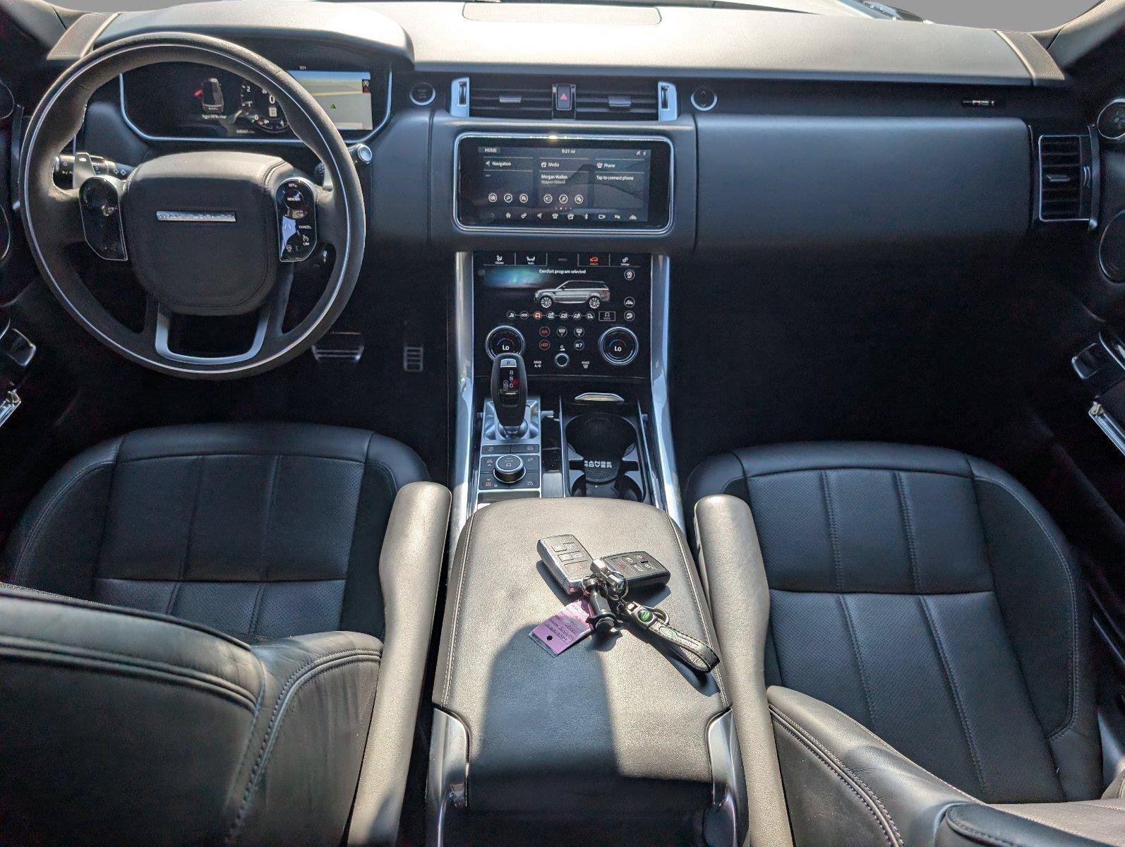 Used 2022 Land Rover Range Rover Sport HST AWD/4WD image 34