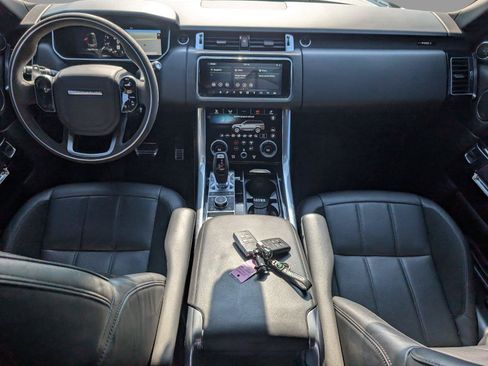 Used 2022 Land Rover Range Rover Sport HST AWD/4WD image 34