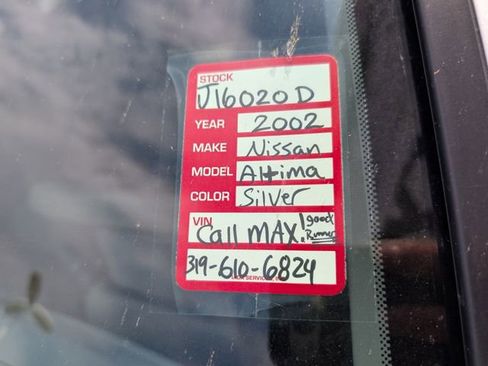 Used 2002 Nissan Altima 2.5 S FWD image 23