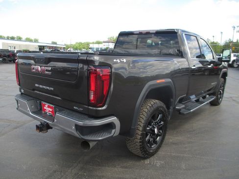 Used 2020 GMC Sierra 2500 SLT w/ Technology Package AWD/4WD image 5