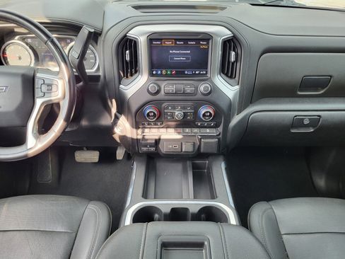 Used 2025 Chevrolet Silverado 2500 LT w/ Z71 Chrome Sport Edition AWD/4WD image 15