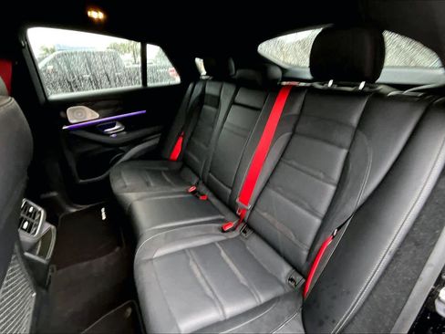 Used 2022 Mercedes-Benz GLE 53 AMG 4MATIC Coupe image 21