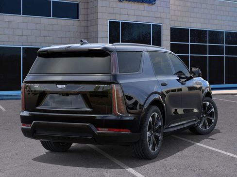 New 2026 Cadillac Escalade IQL Sport 1 image 5