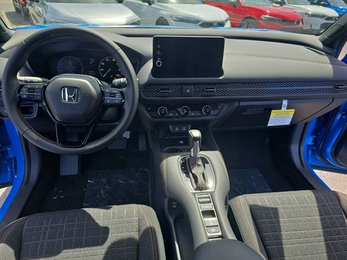 New 2026 Honda HR-V Sport image 20