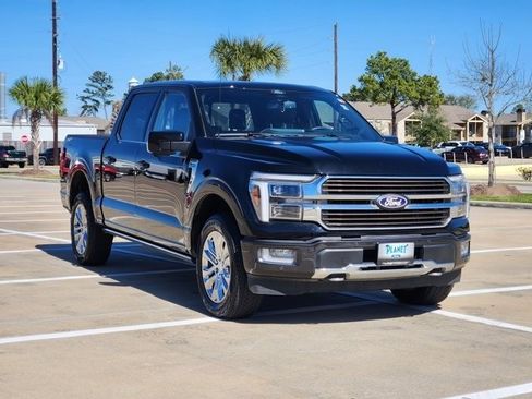 Used 2024 Ford F150 King Ranch w/ FX4 Off-Road Package image 3