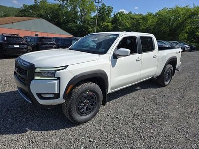 New 2025 Nissan Frontier PRO-4X