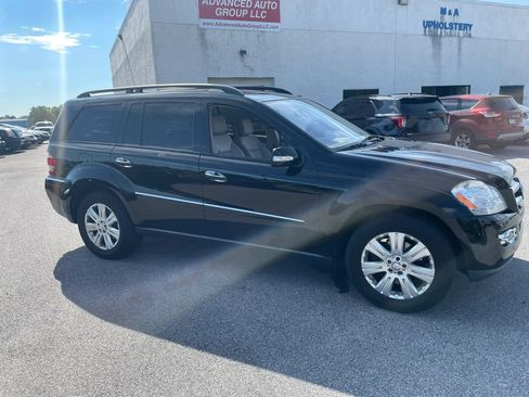 Used 2008 Mercedes-Benz GL 450 4MATIC image 25