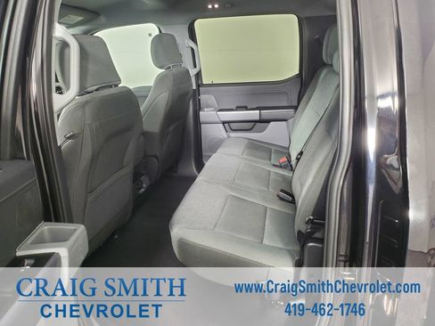 Used 2025 Ford F150 XLT w/ Equipment Group 301A Standard AWD/4WD image 13