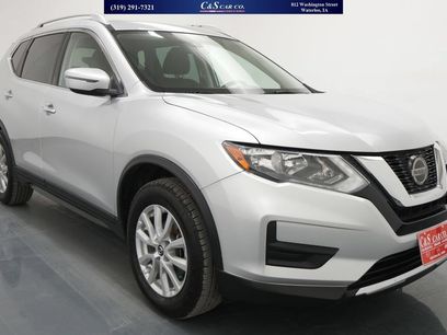 Used 2020 Nissan Rogue SV