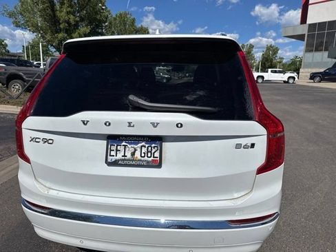 Used 2024 Volvo XC90 B6 Plus AWD/4WD image 5