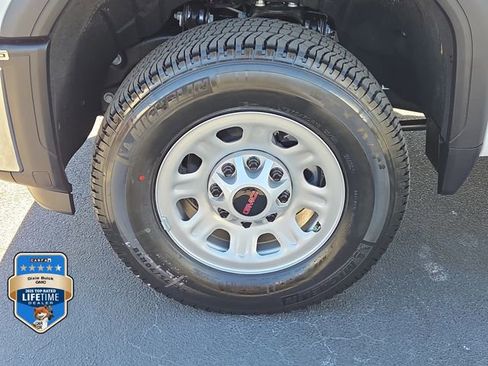 New 2026 GMC Sierra 3500 Pro w/ 1SA Pro Safety Plus Package RWD image 6
