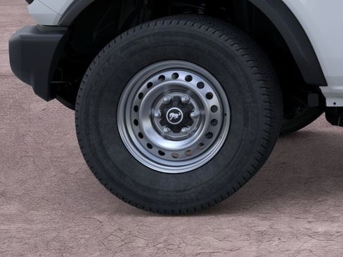 New 2026 Ford Bronco 2-Door AWD/4WD image 21