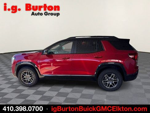 Used 2026 GMC Terrain AT4 w/ Technology Package II AWD/4WD image 6
