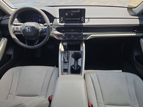 Certified 2024 Honda Accord LX image 9