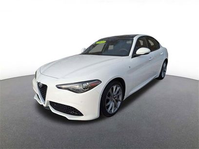 Used 2022 Alfa Romeo Giulia Ti