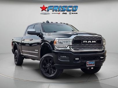Used 2022 RAM 2500 Limited