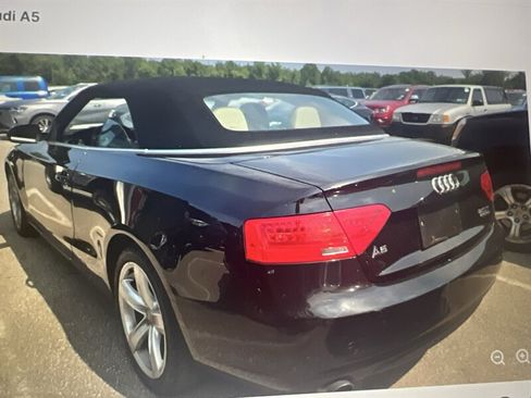 Used 2015 Audi A5 2.0T Premium w/ Audi MMI Navigation AWD/4WD image 2