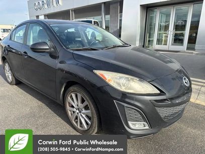 Used 2011 MAZDA MAZDA3 s Grand Touring w/ Tech Pkg