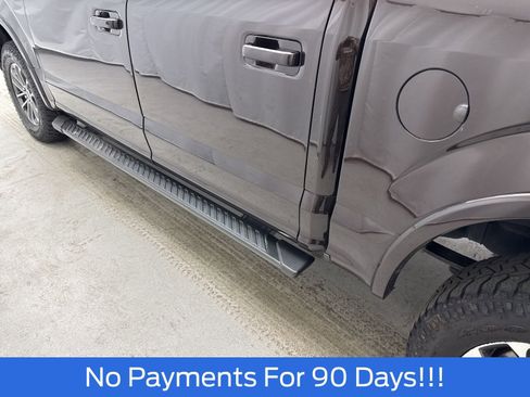 Certified 2019 Ford F150 XLT w/ Equipment Group 302A Luxury image 7