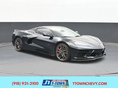 Used 2023 Chevrolet Corvette Stingray Premium Conv w/ Z51 Performance Package