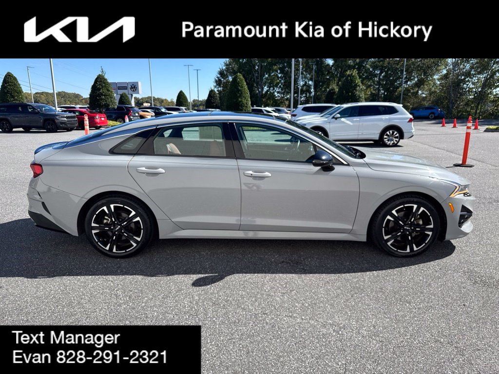 Used 2023 Kia K5 GT-Line AWD/4WD image 8