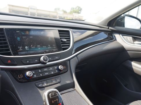 Used 2017 Buick LaCrosse Premium w/ Sights and Sounds Package FWD image 17