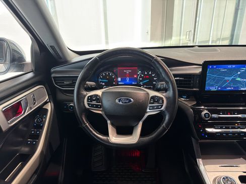 Used 2022 Ford Explorer Limited image 17