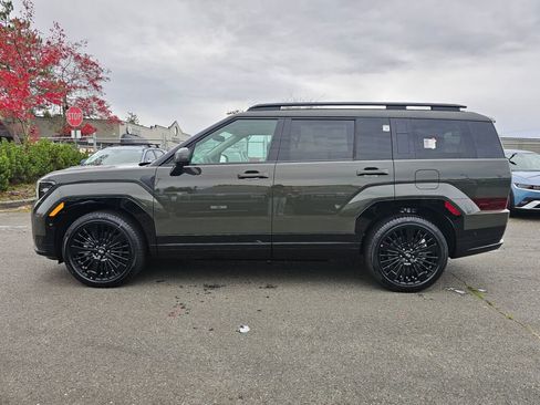 New 2026 Hyundai Santa Fe Calligraphy image 4