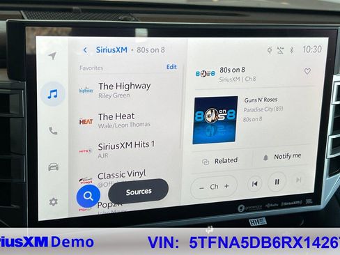 Used 2024 Toyota Tundra Platinum image 27