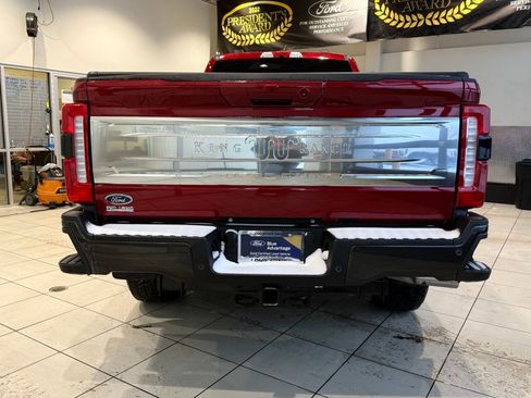 Certified 2024 Ford F250 King Ranch image 6