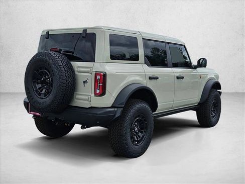 New 2026 Ford Bronco Badlands AWD/4WD image 2