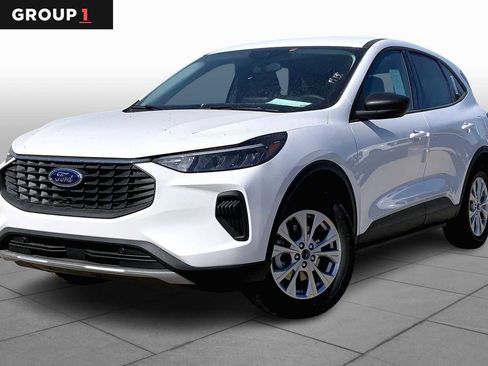 New 2026 Ford Escape Active image 1
