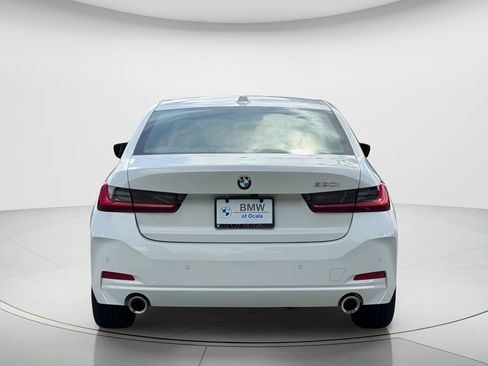 Used 2024 BMW 330i Sedan w/ Convenience Package RWD image 6