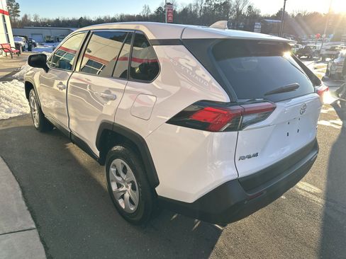 Used 2024 Toyota RAV4 LE image 6